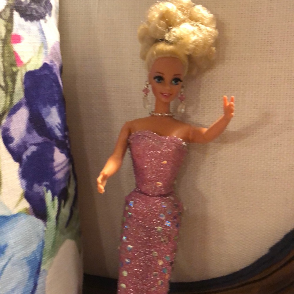 Barbie Kitty Black Perkins vintage rare - Picture 7 of 8